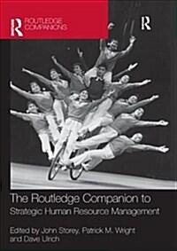 The Routledge Companion to Strategic Human Resource Management (Paperback)
