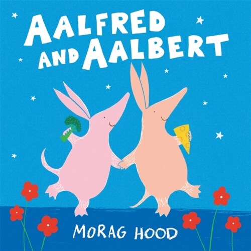 Aalfred and Aalbert (Hardcover)