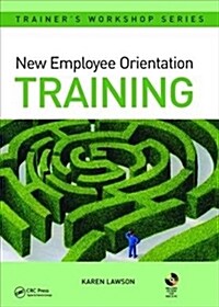 New Employee Orientation Training (Hardcover)