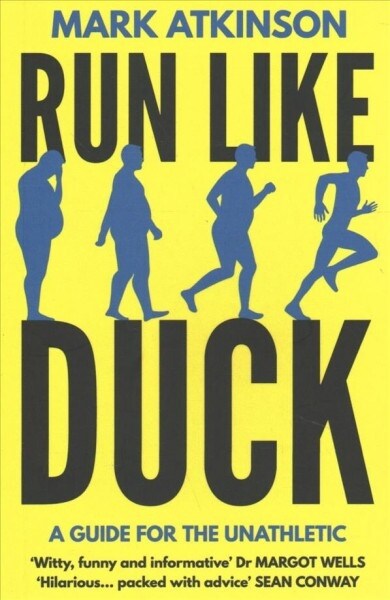 Run Like Duck (Paperback)