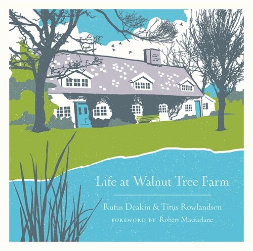 Life at Walnut Tree Farm (Hardcover)