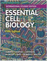 [중고] Essential Cell Biology (Paperback)