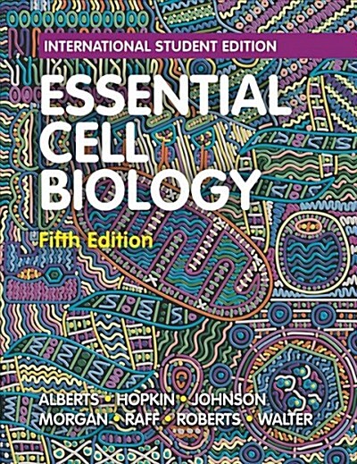 [중고] Essential Cell Biology (Paperback)