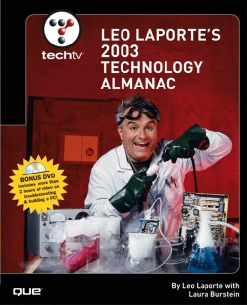 TechTV : Leo Laportes 2003 Technology Almanac (Package)