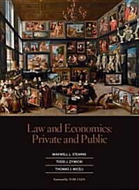 Law and Economics : Private and Public (Paperback)