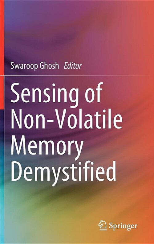 Sensing of Non-Volatile Memory Demystified (Hardcover, 2019)