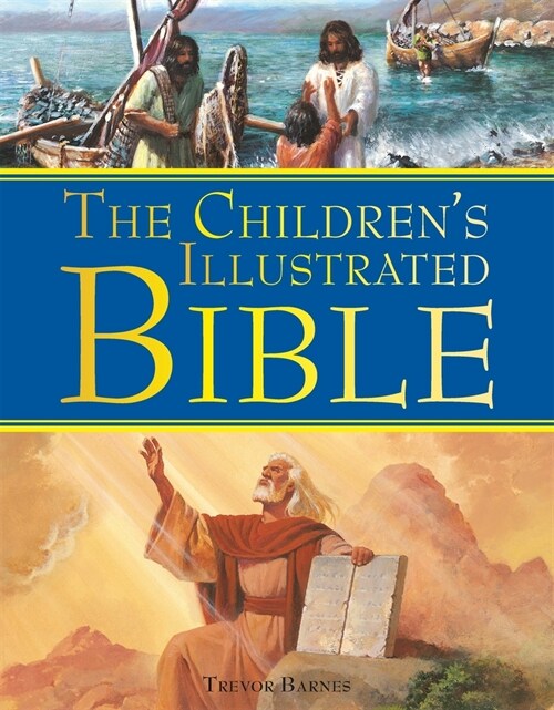 The Childrens Illustrated Bible (Hardcover)