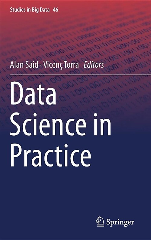 Data Science in Practice (Hardcover, 2019)