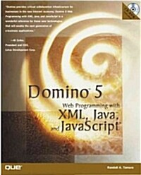 Domino 5 Web Programming With Java and Javascript (Paperback, CD-ROM)