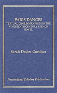 Paris Dances (Hardcover)