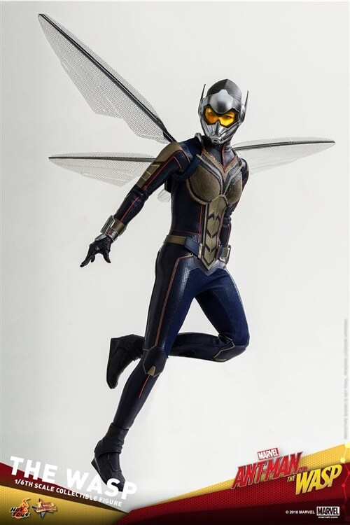 [Hot Toys] 앤트맨과 와스프 : 더와스프 MMS498 - Ant-Man and the Wasp - 1/6th scale The Wasp