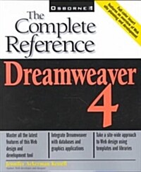 Dreamweaver 4 (Paperback, Subsequent)