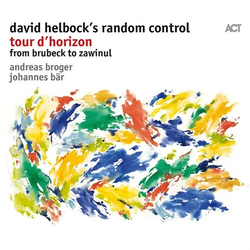 [수입] David Helbock - Tour DHorizon