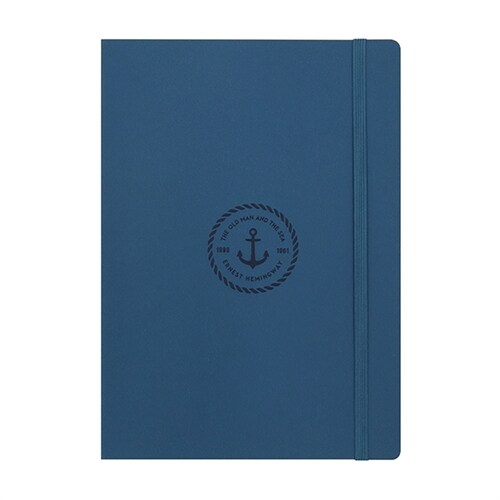 [Born to Read] Soft Cover Notebook