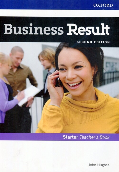 Business Result: Starter: Teachers Book and DVD : Business English you can take to work today (Multiple-component retail product, 2 Revised edition)