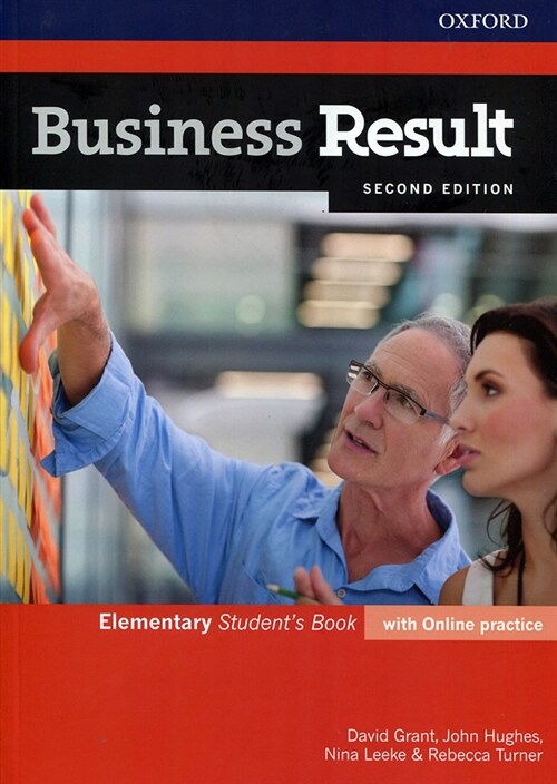 Business Result: Elementary: Students Book with Online Practice : Business English you can take to work today (Multiple-component retail product, 2 Revised edition)