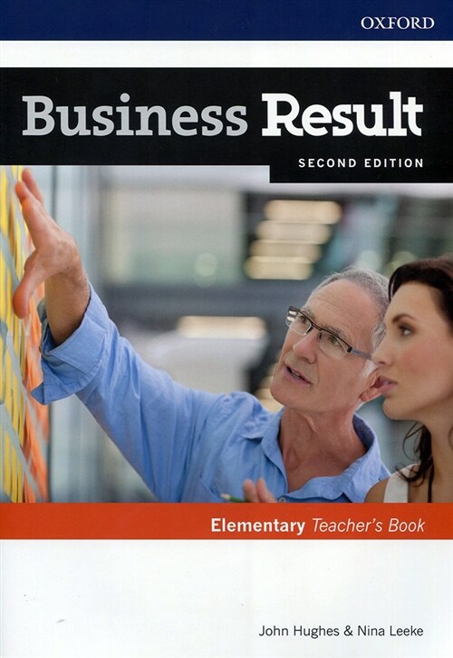 Business Result: Elementary: Teachers Book and DVD : Business English you can take to work today (Multiple-component retail product, 2 Revised edition)