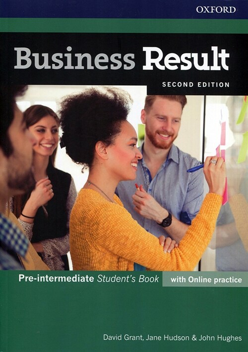 [중고] Business Result Pre Intermediate Students Book and Online Practice Pack 2e (Multiple-component retail product, 2 Revised edition)