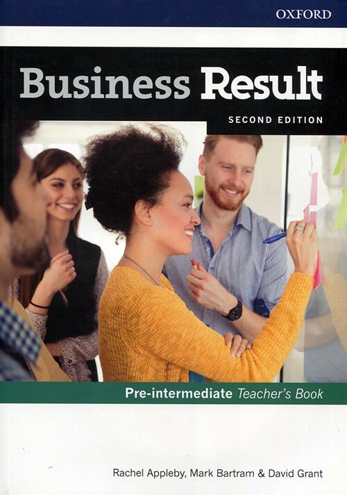 Business Result: Pre-intermediate: Teachers Book and DVD : Business English you can take to work today (Multiple-component retail product, 2 Revised edition)