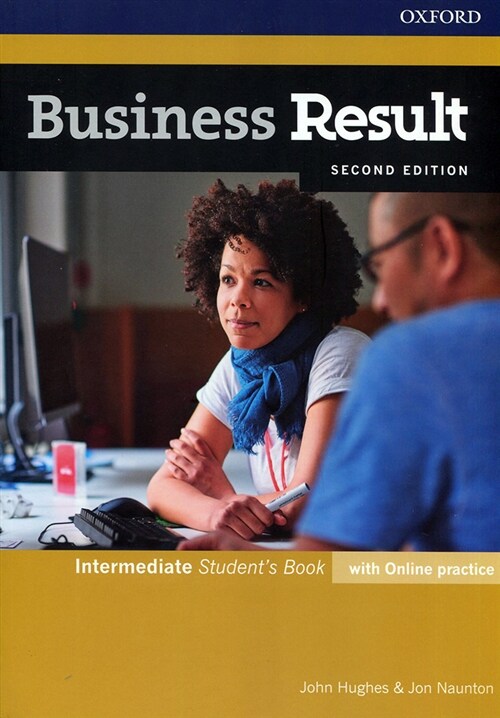 [중고] Business Result: Intermediate: Student‘s Book with Online Practice : Business English you can take to work today (Multiple-component retail product, 2 Revised edition)