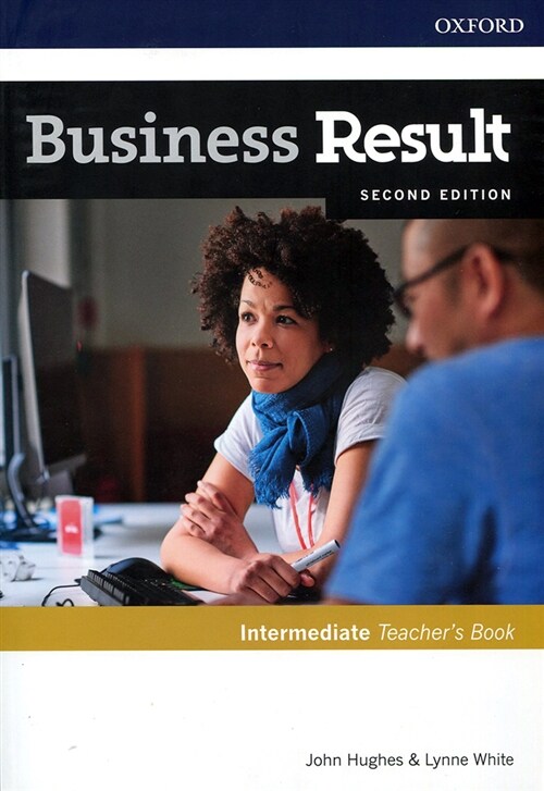 Business Result: Intermediate: Teachers Book and DVD : Business English you can take to work today (Multiple-component retail product, 2 Revised edition)