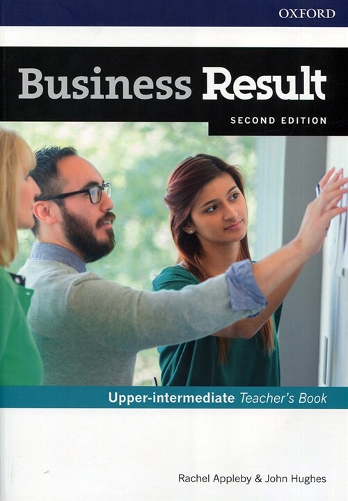 Business Result: Upper-intermediate: Teachers Book and DVD : Business English you can take to work today (Multiple-component retail product, 2 Revised edition)