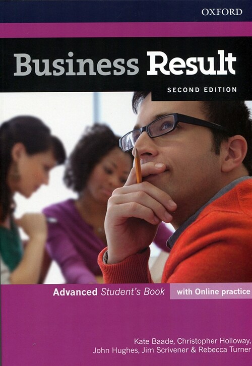 Business Result: Advanced: Students Book with Online Practice : Business English you can take to work today (Multiple-component retail product, 2 Revised edition)