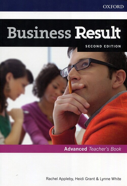 Business Result: Advanced: Teachers Book and DVD : Business English you can take to work today (Multiple-component retail product, 2 Revised edition)