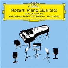 Mozart  Piano Quartets K478, K493