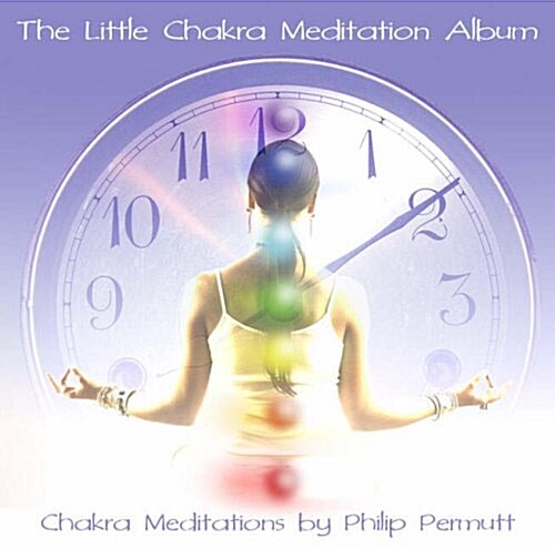 Little Chakra Meditation Album (Audio)