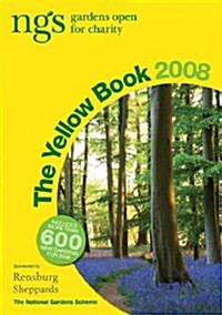 The Yellow Book : NGS Gardens Open for Charity (Paperback, Revised ed)