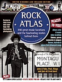 Rock Atlas : United Kingdom and Ireland Edition (Paperback, UK and Ireland ed)