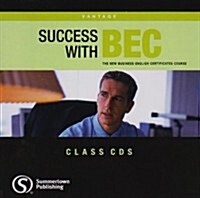 SUCCESS WITH BEC VANTAGE AUDIO CD BRE (CD-ROM)