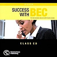 SUCCESS WITH BEC HIGHER AUDIOCD BRE (CD-ROM)