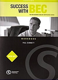 SUCCESS WITH BEC VANTAGE WORKBOOK WITH KEY BRE (Paperback)
