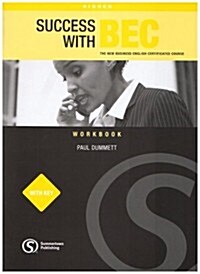 SUCCESS WITH BEC HIGHER WORKBOOK WITH KEY BRE (Paperback)