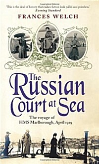 The Russian Court at Sea (Hardcover)
