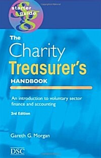 Charity Treasurers Handbook (Paperback)