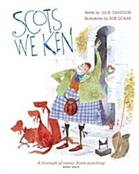 Scots We Ken (Hardcover)