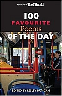 100 Favourite Poems of the Day (Paperback)