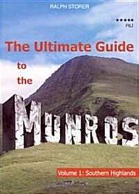 Ultimate Guide to the Munros (Paperback)