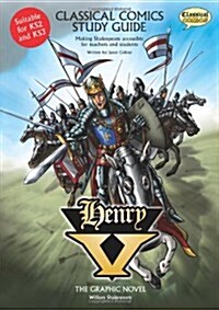 Henry V Study Guide (Paperback)