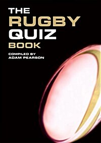 Rugby Quiz Book (Hardcover)