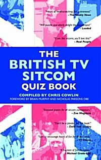 British TV Sitcom Quiz Book (Hardcover)