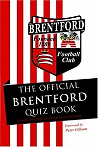 Official Brentford Quiz Book (Hardcover)