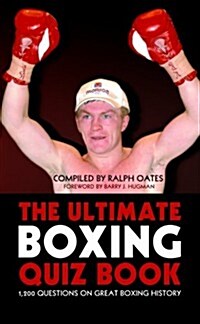 Ultimate Boxing Quiz Book (Hardcover)