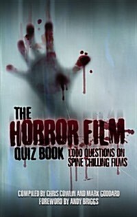 Horror Film Quiz Book (Hardcover)