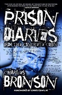 Prison Diaries : From the Concrete Coffin (Hardcover)