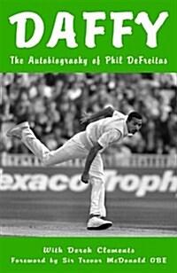 Daffy : My Life in Cricket (Hardcover)