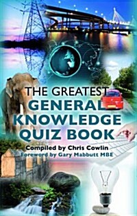 Greatest General Knowledge Quiz Book (Hardcover)